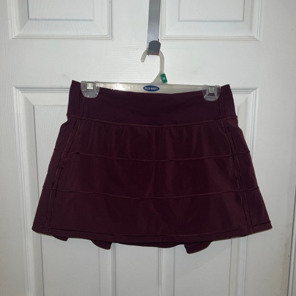 Pace Rival Skirt Tall size 4 - Picture 4 of 12